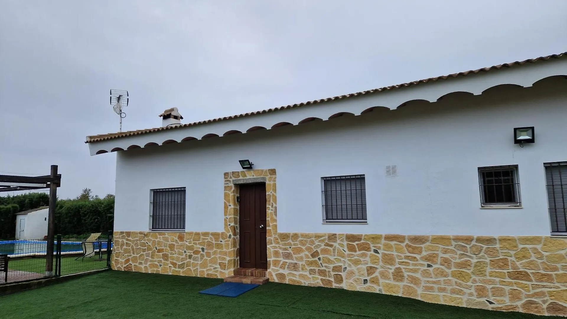 Casa de Férias Villa Antonia Gibraleón