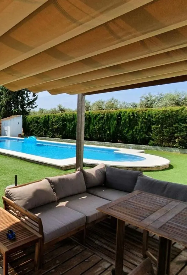 Villa Antonia Gibraleón