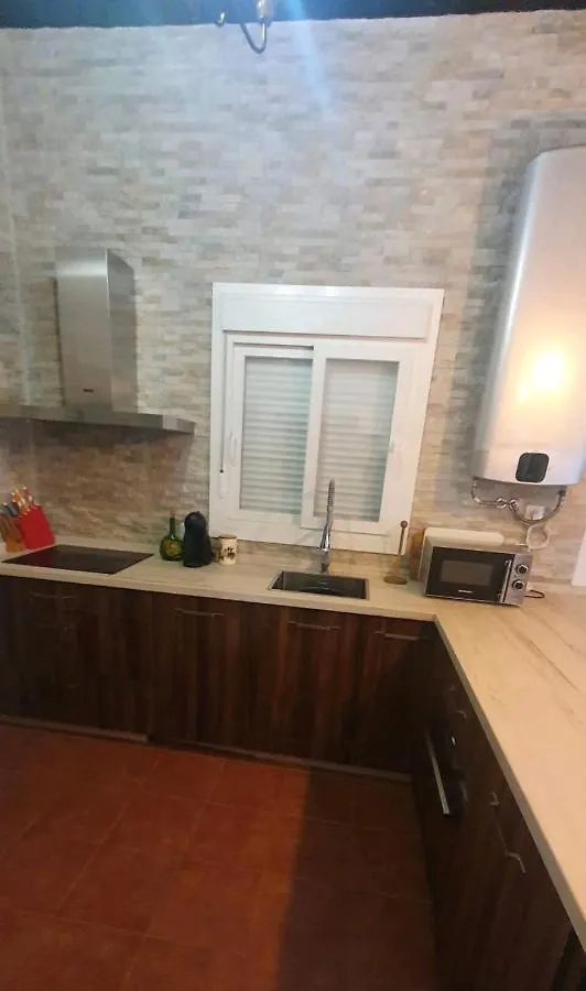 Villa Antonia Gibraleón إسبانيا