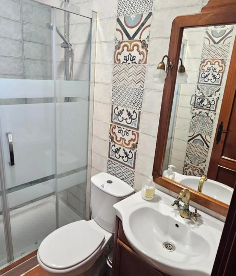 Villa Antonia Gibraleón Сasa de vacaciones